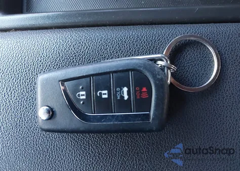 2021 Toyota Corolla Le z USA, uszkodzony, nr VIN JTDEPMAE3MJ117705